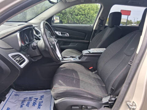 2014 GMC Terrain SLE-2