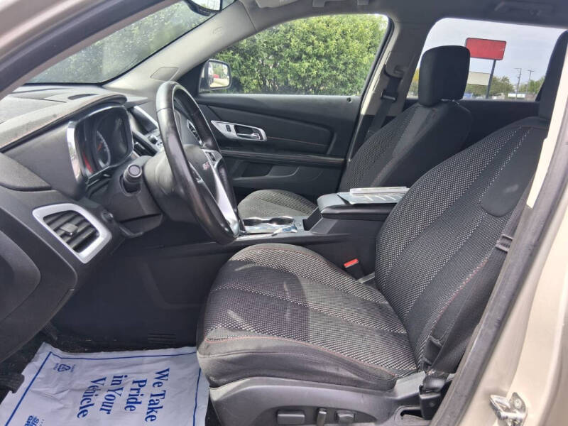 2014 GMC Terrain SLE-2