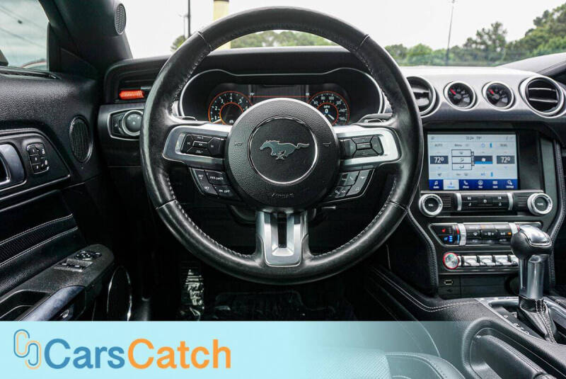 2021 Ford Mustang Mach 1