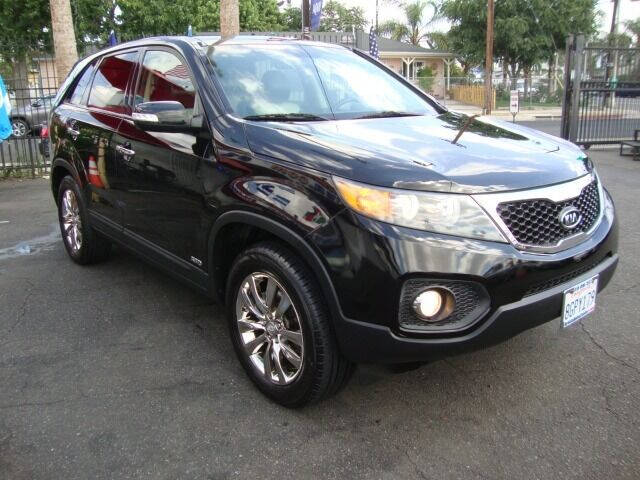 2011 Kia Sorento for sale at ARLETA AUTO CENTER in Arleta CA