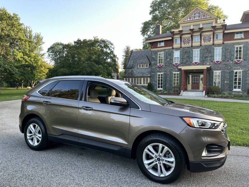 2019 Ford Edge SEL