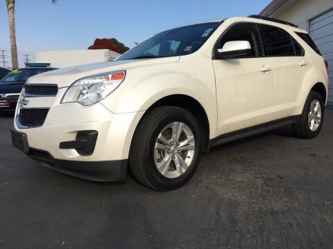 2014 Chevrolet Equinox for sale at Auto Max of Ventura in Ventura CA