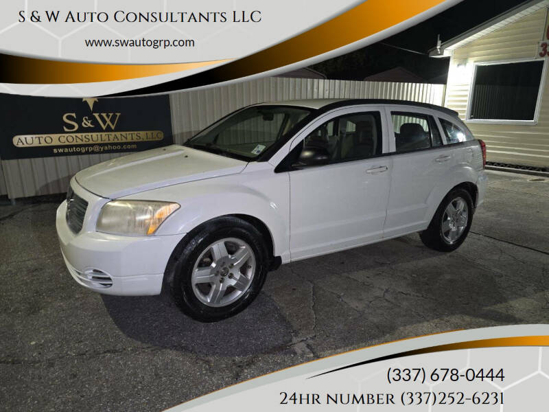2009 Dodge Caliber SE's photo