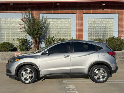 2022 Honda HR-V LX
