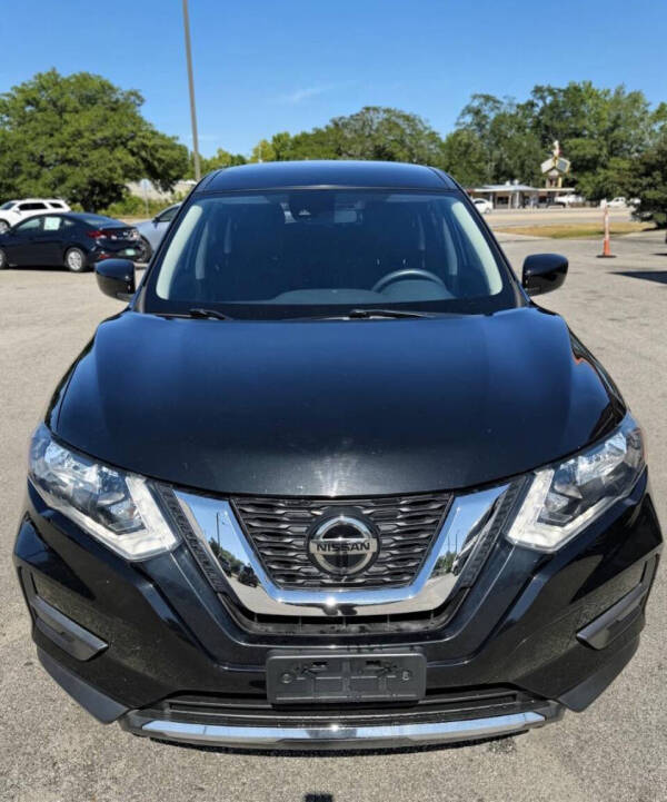 2020 Nissan Rogue S