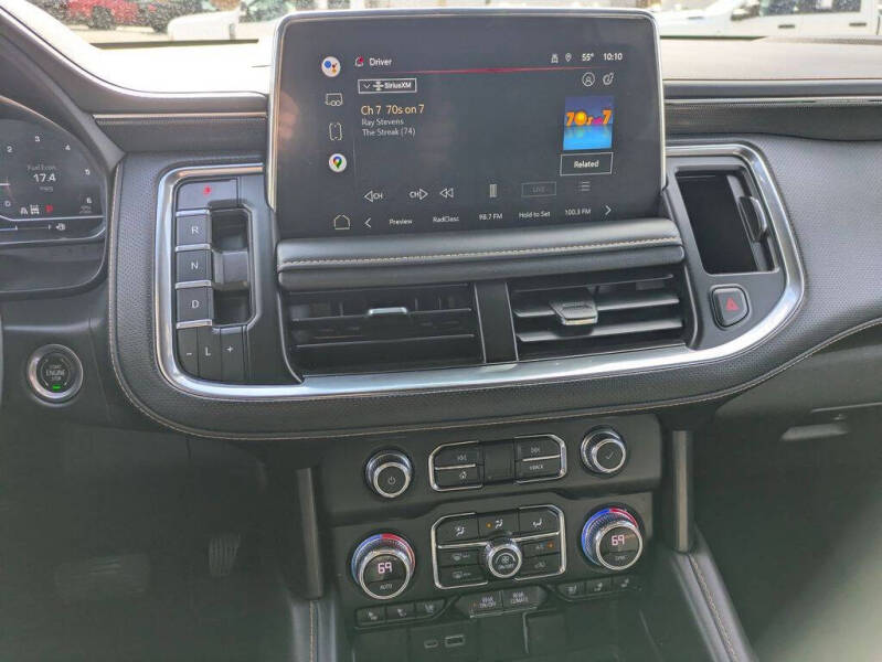 2022 GMC Yukon AT4