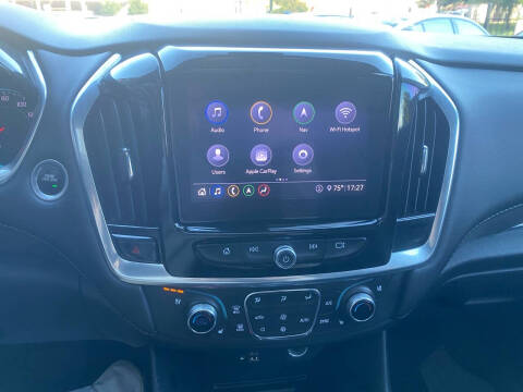 2021 Chevrolet Traverse High Country