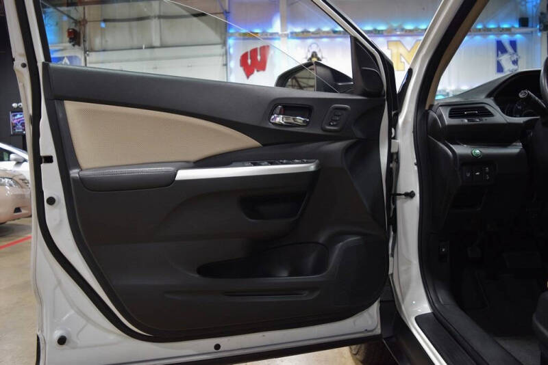 2015 Honda CR-V Touring