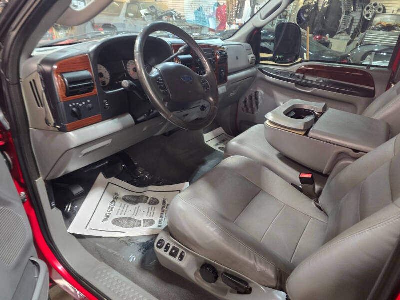 2006 Ford F-350 Super Duty Lariat