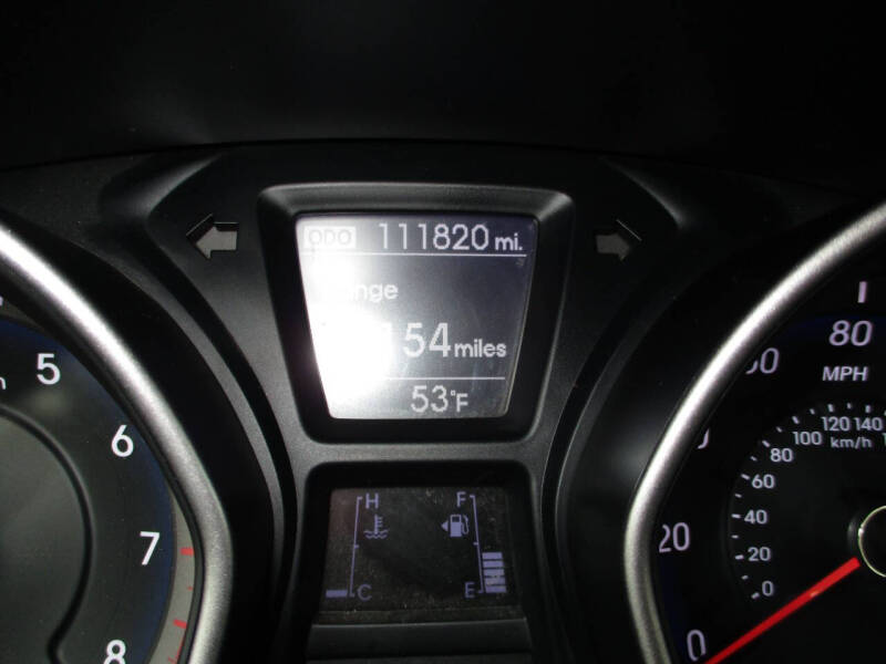 2016 Hyundai Elantra GT