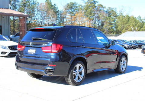 2014 BMW X5 xDrive50i