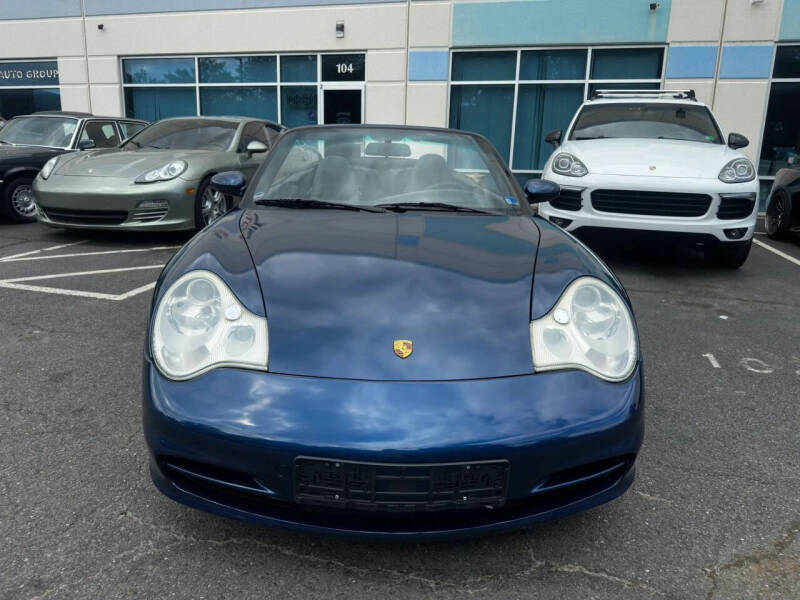 2004 Porsche 911