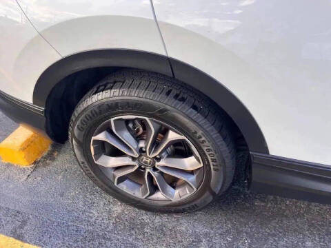 2020 Honda CR-V EX