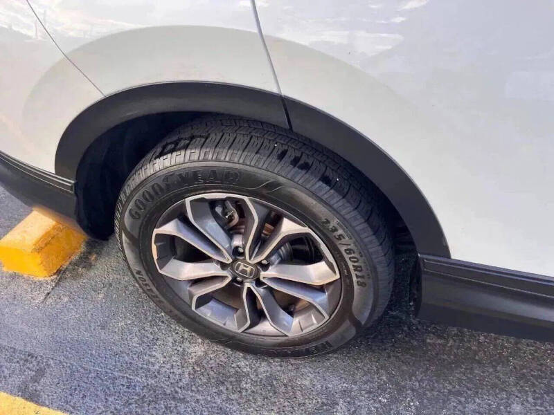 2020 Honda CR-V EX