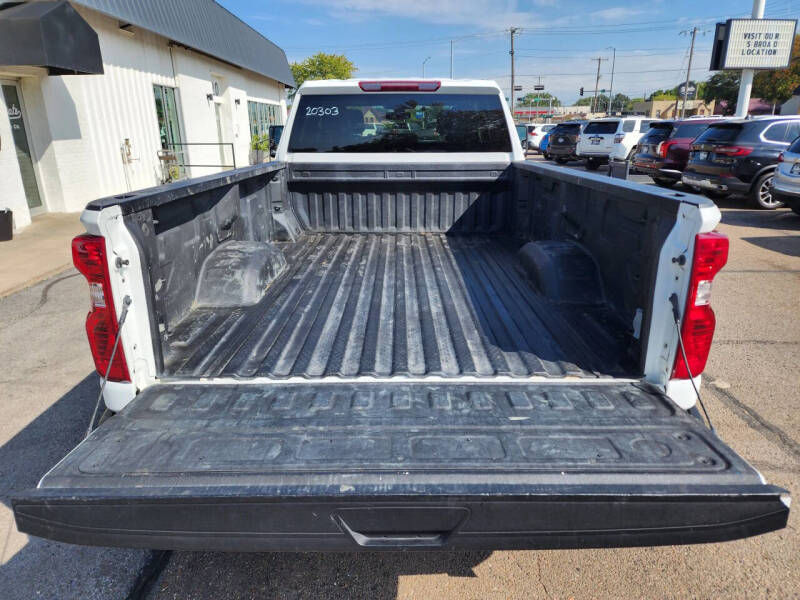 2023 Chevrolet Silverado 2500HD
