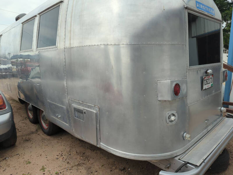 1965 Airstream Overlander
