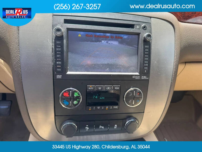 2013 GMC Yukon SLT