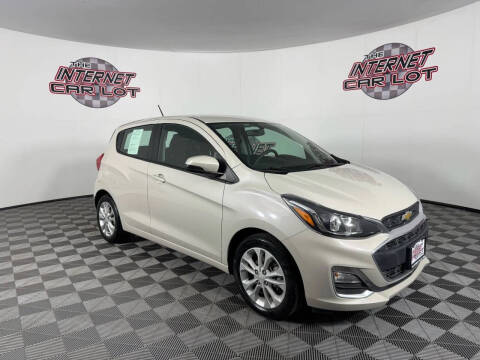 2021 Chevrolet Spark 1LT CVT