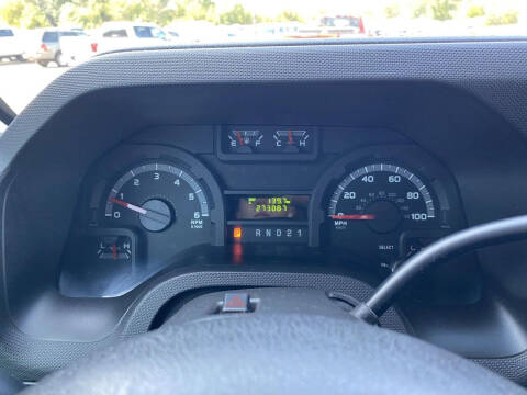 2012 Ford E-Series E-250