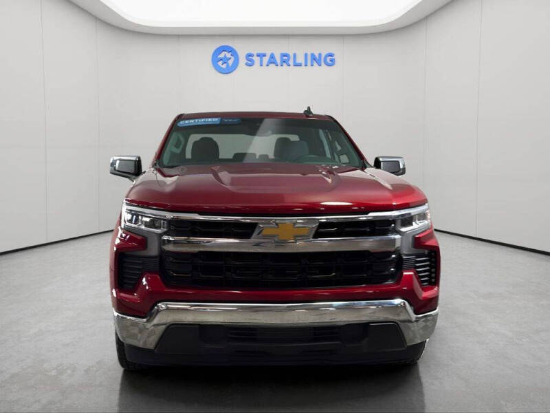 2022 Chevrolet Silverado 1500
