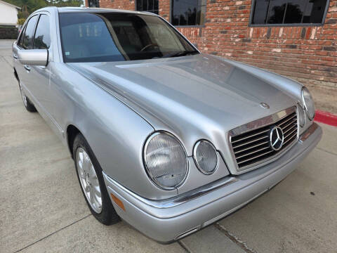 1998 Mercedes-Benz E-Class E 320