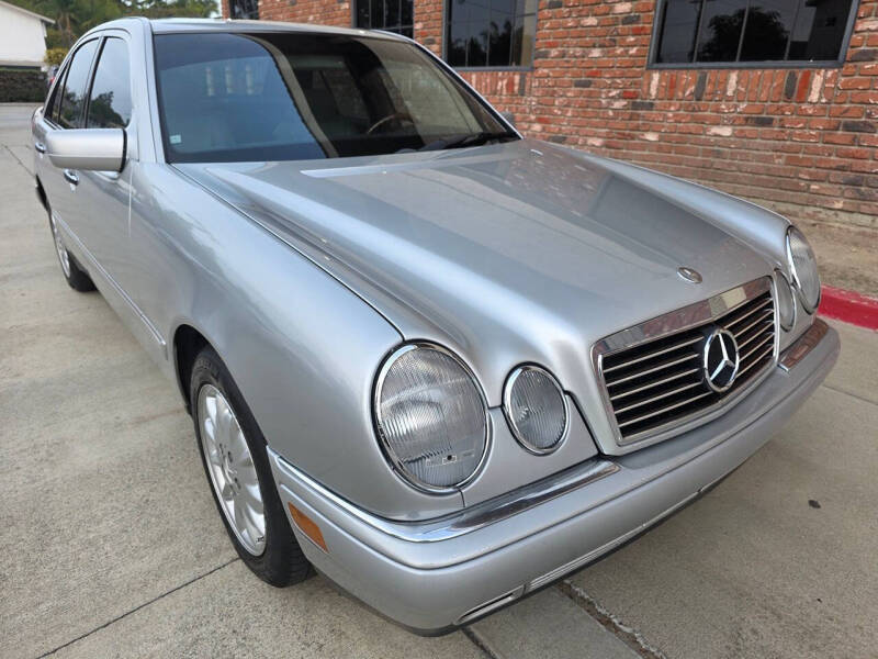 1998 Mercedes-Benz E-Class E 320