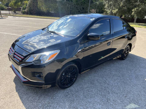 2024 Mitsubishi Mirage G4 Black Edition