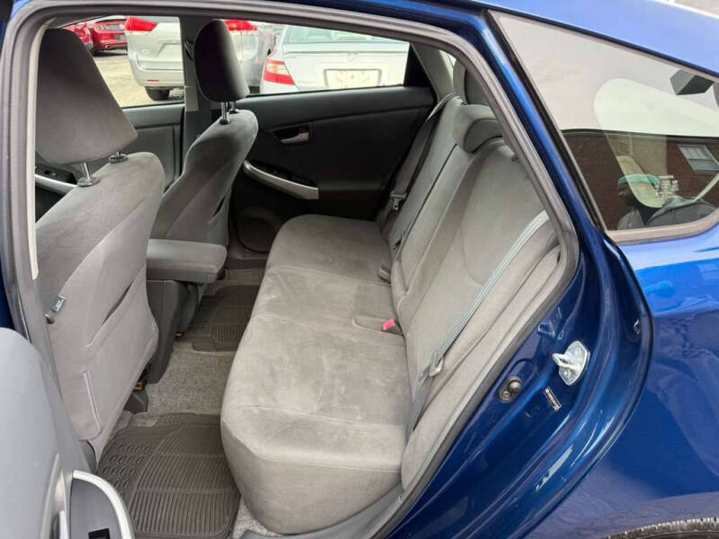 2010 Toyota Prius V