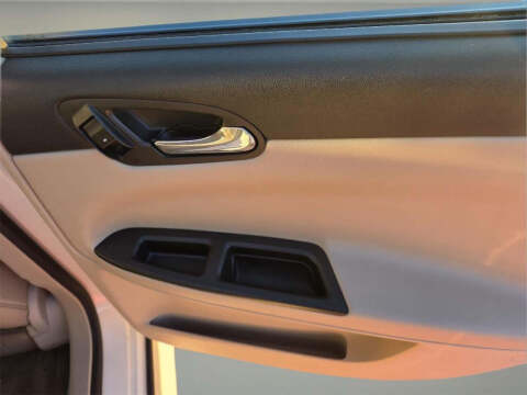 2009 Chevrolet Impala LT