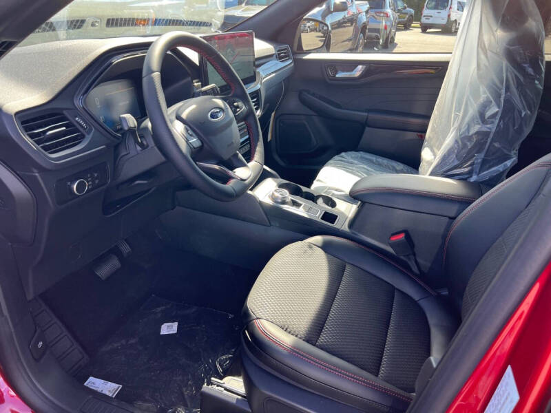 2026 Ford Escape ST-Line