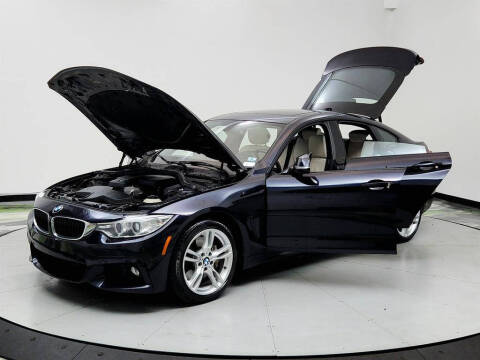 2016 BMW 4 Series 428i xDrive Gran Coupe