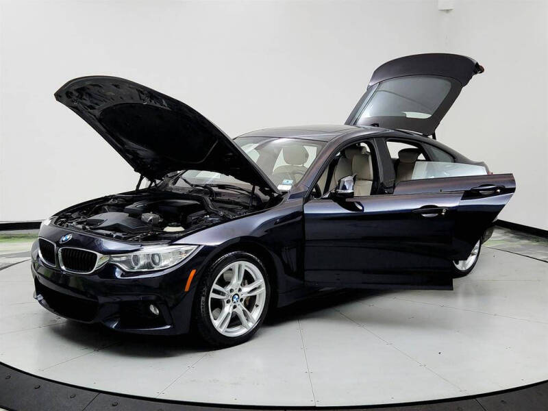 2016 BMW 4 Series 428i xDrive Gran Coupe