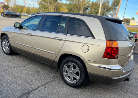 2006 Chrysler Pacifica Touring