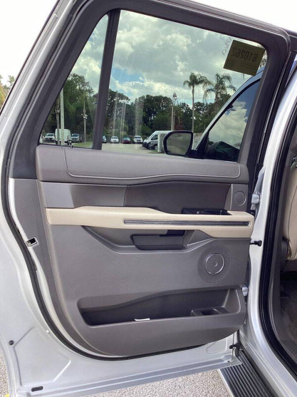 2018 Ford Expedition MAX XLT