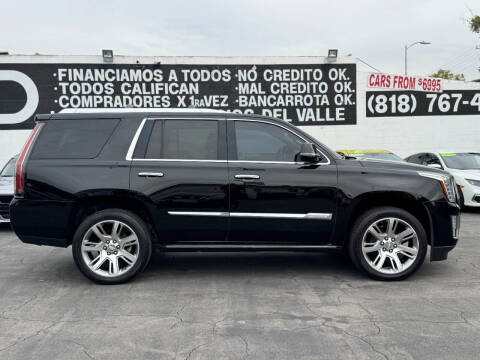 2015 Cadillac Escalade Premium