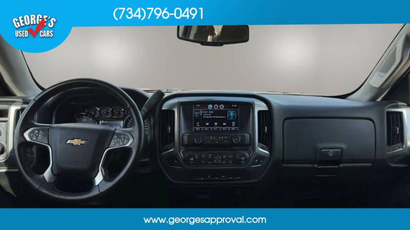 2016 Chevrolet Silverado 1500