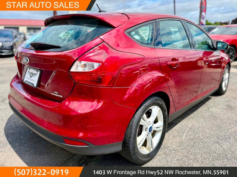 2014 Ford Focus SE