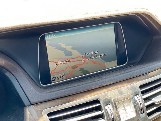 2014 Mercedes-Benz E-Class
