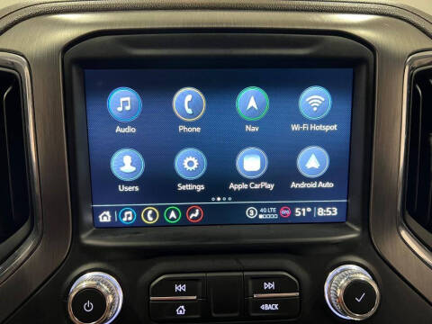 2022 GMC Sierra 2500HD