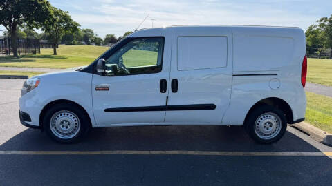 2022 RAM ProMaster City