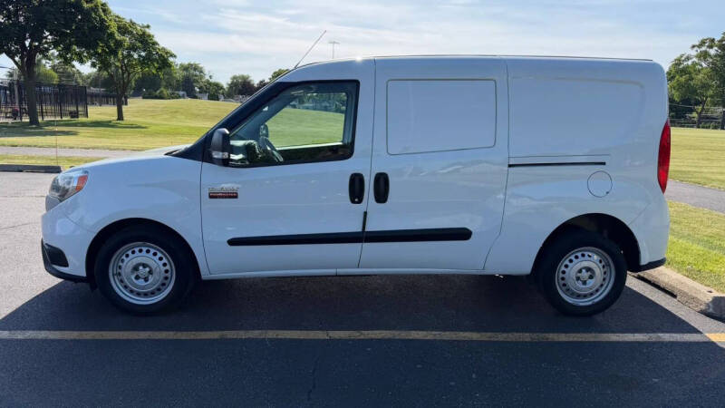 2022 RAM ProMaster City