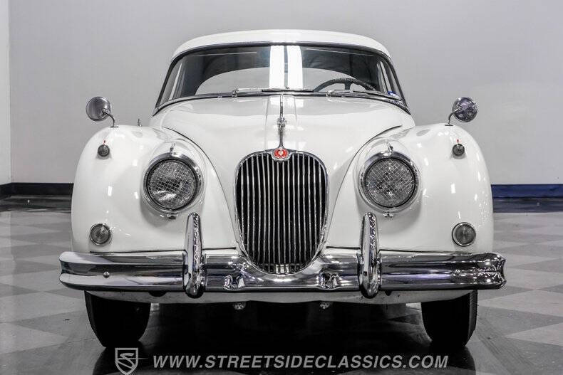 1958 Jaguar XK