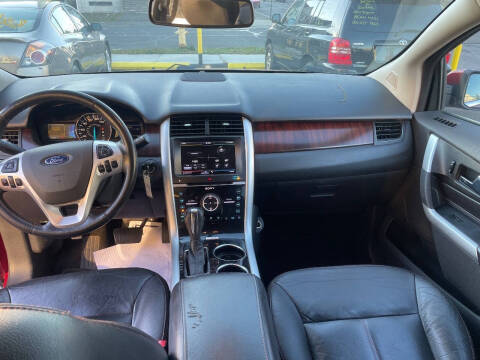 2013 Ford Edge Limited