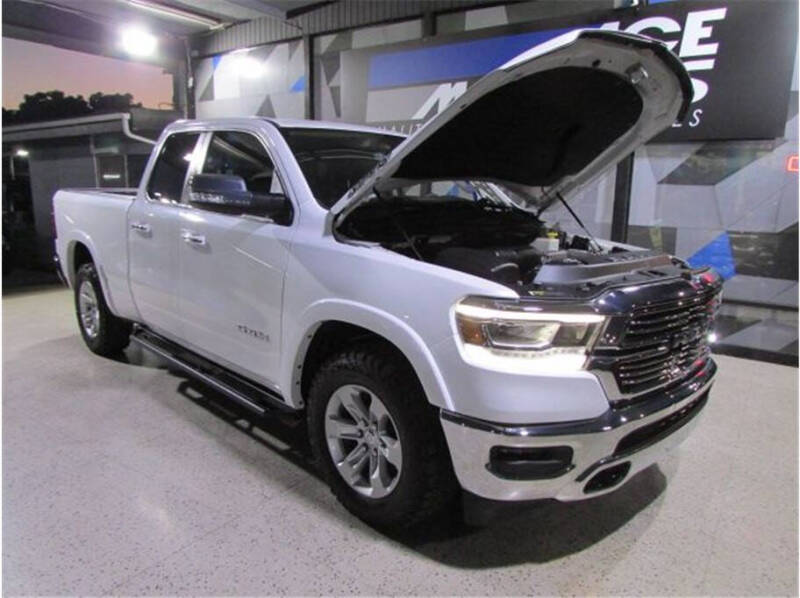 2020 RAM 1500 Laramie