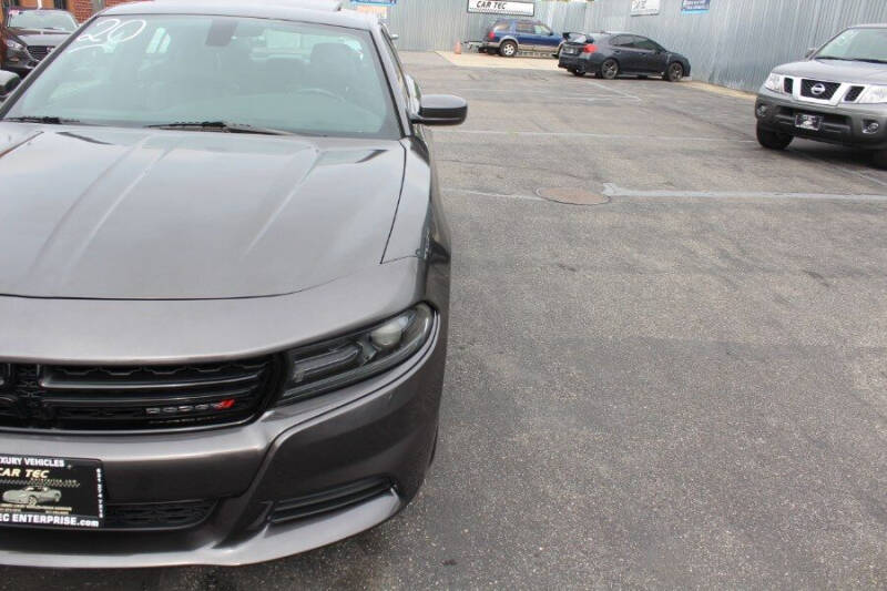 2020 Dodge Charger SXT