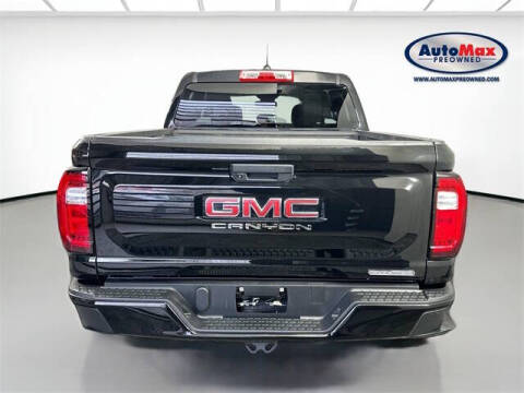 2023 GMC Canyon Elevation