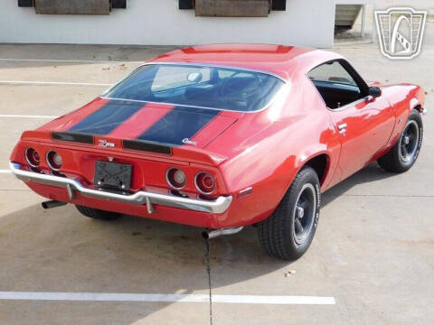 1970 Chevrolet Camaro