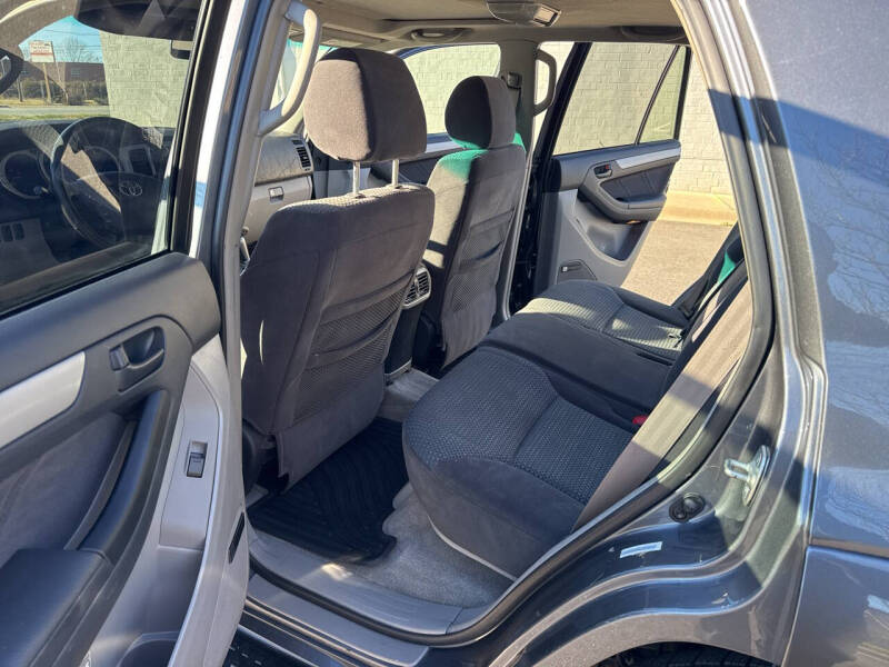 2004 Toyota 4Runner Sport Edition