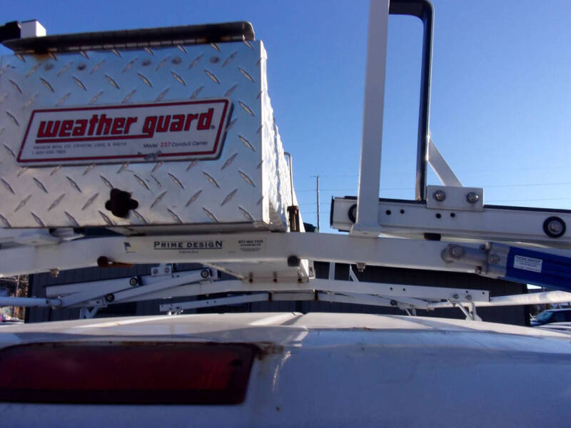 2009 Ford E-Series E-250