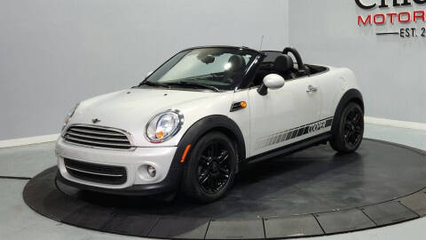 2015 MINI Roadster Cooper